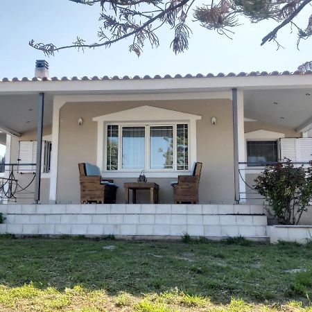 Fina'S House Villa Corinth Kültér fotó