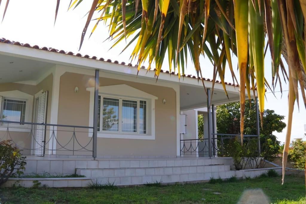 Fina'S House Villa Corinth Kültér fotó