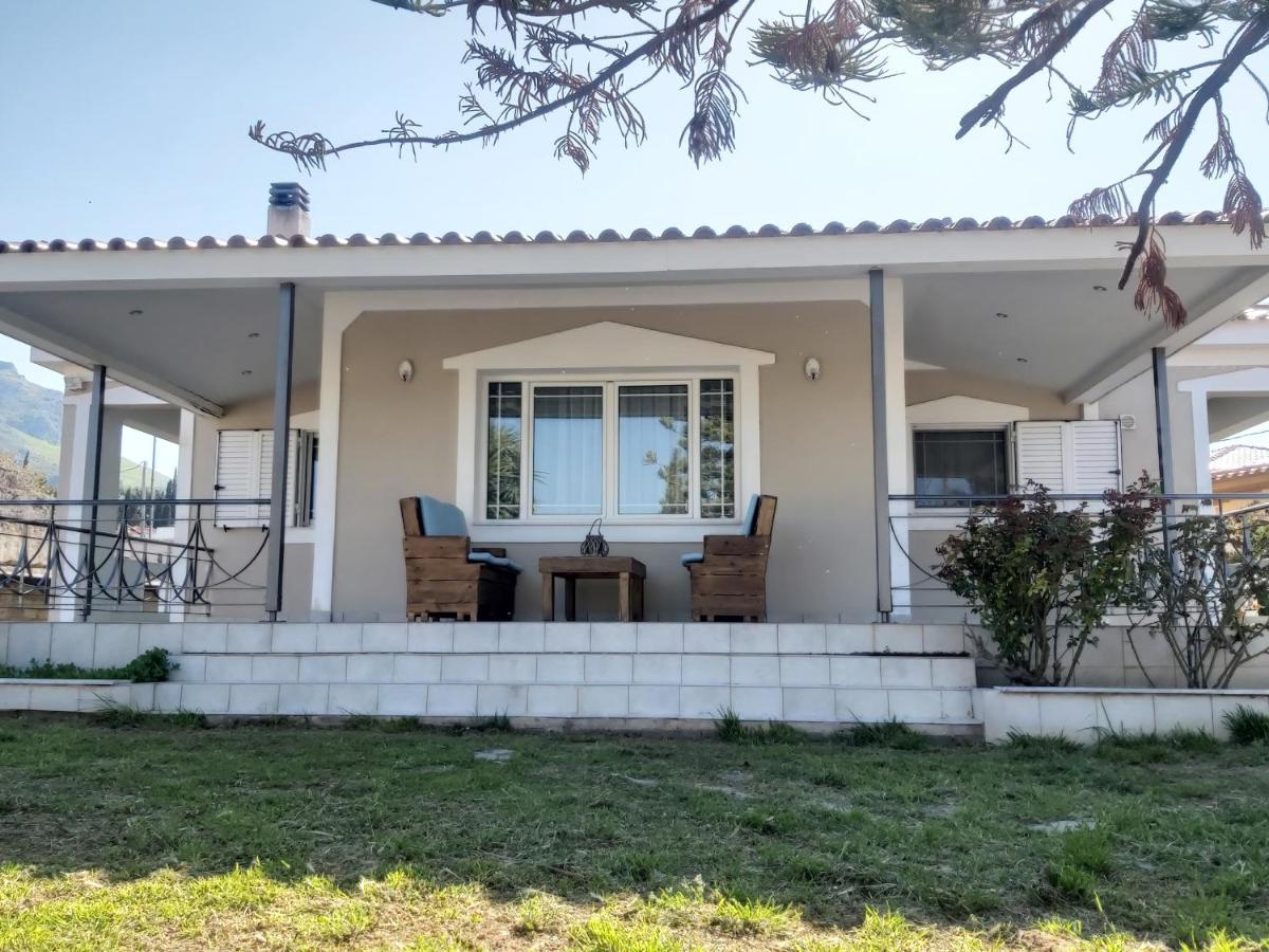 Fina'S House Villa Corinth Kültér fotó